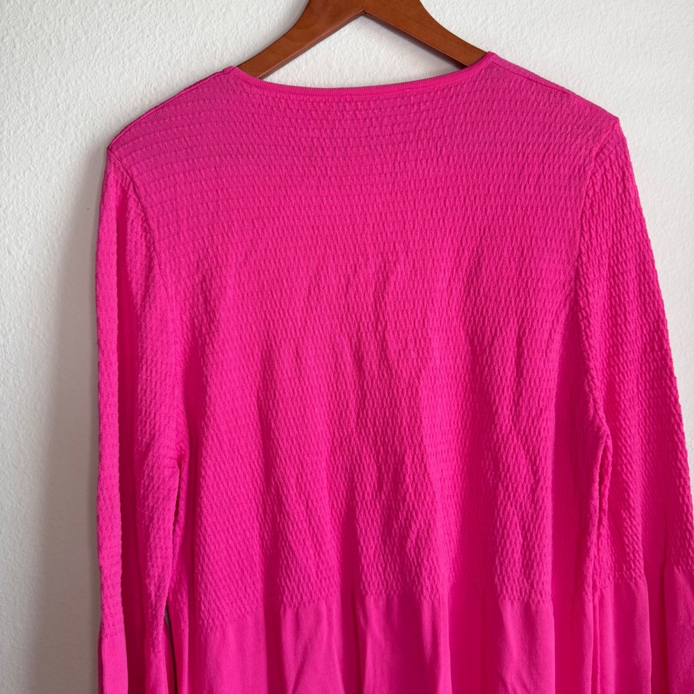 Tuckernuck Pommander Place Lennox Mini Dress Pink Womens XXL Resort Vacation - Picture 11 of 11